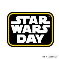 Mit etwas Glück galaktisches Star Wars Paket gewinnen - Sponsor logo